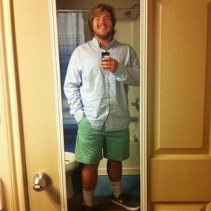 Meet your Posher, Zachary